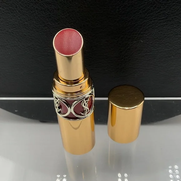 YSL Rouge Volupté Shine Oil In Stick in 83 Rouge Cape - BNWOB & Discontinued